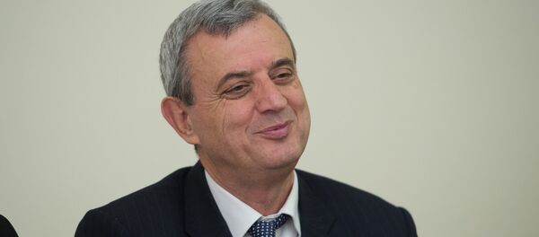 Гагик Минасян Гагик Минасян - Sputnik Армения