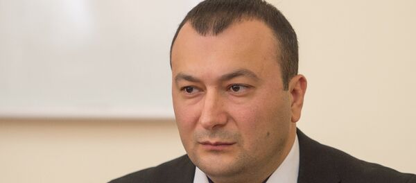 Ваге Энфиаджян Ваге Энфиаджян - Sputnik Արմենիա