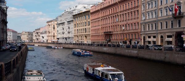 Санкт-Петербург․ архивное фото Санкт-Петербург․ архивное фото - Sputnik Армения