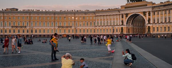 Города России. Санкт-Петербург Города России. Санкт-Петербург - Sputnik Արմենիա