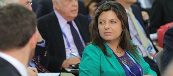 Маргарита Симоньян - Sputnik Արմենիա