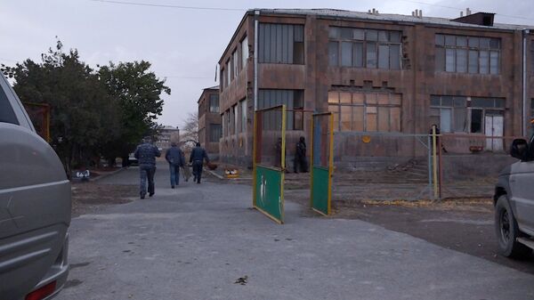 Ситуация у армавирского детского сада Ситуация у армавирского детского сада - Sputnik Արմենիա