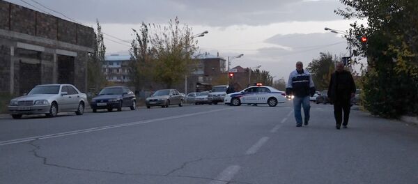 Ситуация у армавирского детского сада - Sputnik Արմենիա