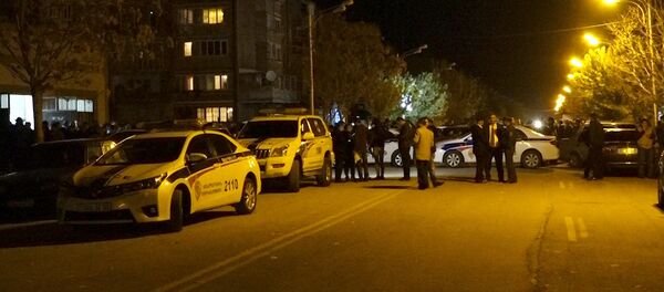 Ситуация у армавирского детского сада - Sputnik Արմենիա