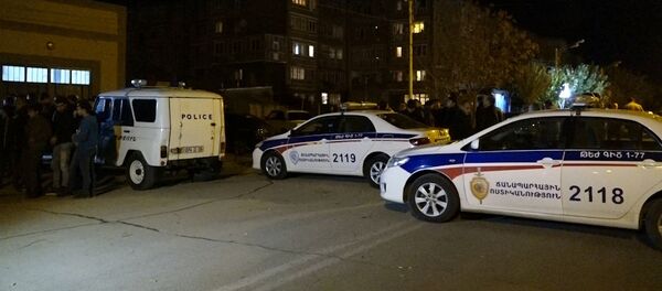 Ситуация у армавирского детского сада - Sputnik Արմենիա