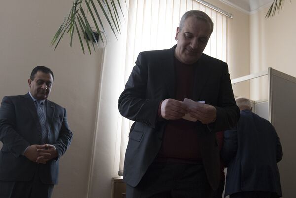 Рубен Садоян Рубен Садоян - Sputnik Армения