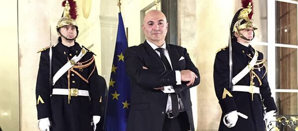 Раффи Крикорян - Sputnik Армения