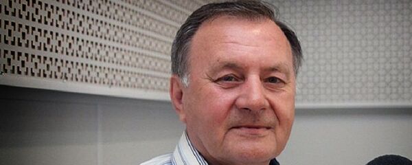 Директор ИЦ Ближний Восток – Кавказ Станислав Тарасов - Sputnik Армения