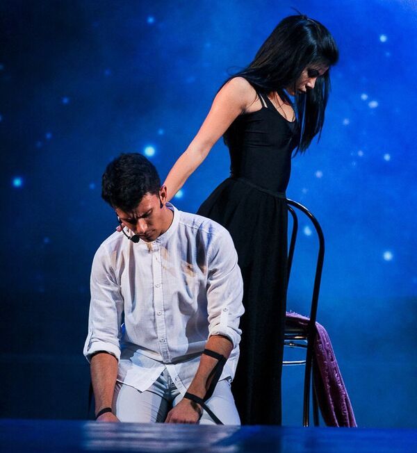 Студенка Волгоградского государственного университета Эдита Карапетян стала одной из участниц очного этапа Национального конкурса «Краса студенчества России» Студенка Волгоградского государственного университета Эдита Карапетян стала одной из участниц очного этапа Национального конкурса «Краса студенчества России» - Sputnik Армения