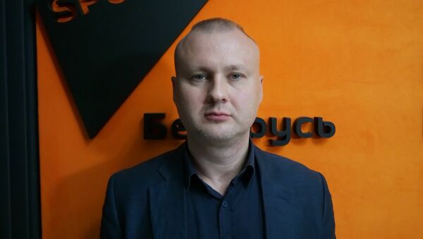 Российский эксперт-политолог, кандидат философских наук Владимир Киреев - Sputnik Армения