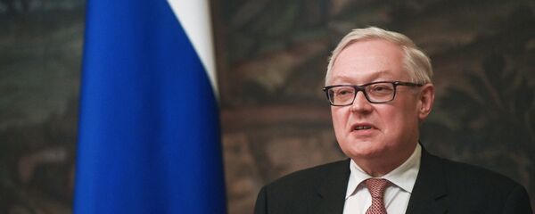 Заместитель министра иностранных дел РФ Сергей Рябков - Sputnik Армения