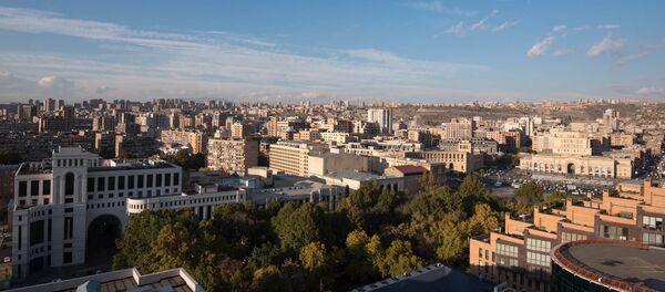 Город Ереван Город Ереван - Sputnik Արմենիա
