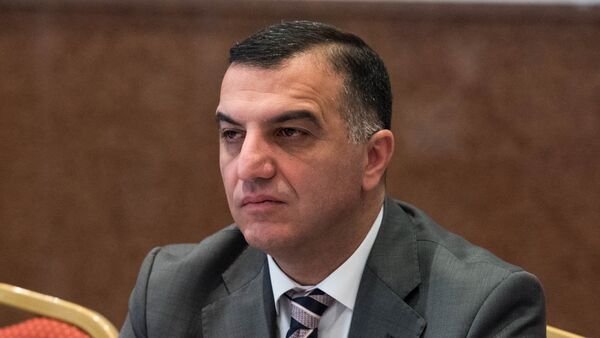 Արտեմ Ասատրյան - Sputnik Արմենիա