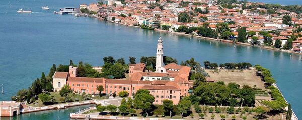 Остров святого Лазаря Остров святого Лазаря - Sputnik Արմենիա