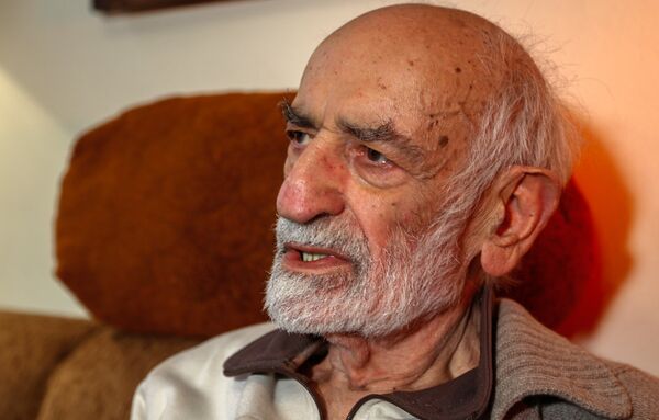 Սոս Սարգսյան Սոս Սարգսյան - Sputnik Արմենիա