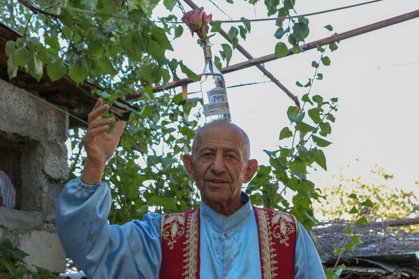 Канатоходец (пахлеван) Владимир Акопян Канатоходец (пахлеван) Владимир Акопян - Sputnik Արմենիա