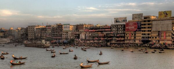 Столица Бангладеш город Дакка Столица Бангладеш город Дакка - Sputnik Армения