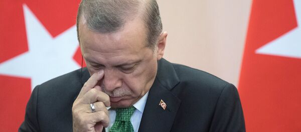 Встреча президента РФ В. Путина с президентом Турции Р. Эрдоганом Встреча президента РФ В. Путина с президентом Турции Р. Эрдоганом - Sputnik Արմենիա