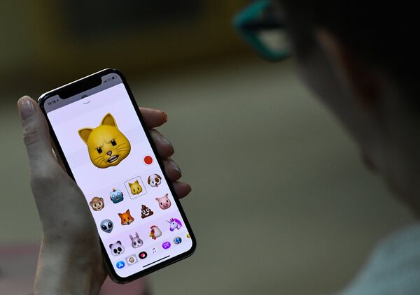 Старт продаж iPhone X начнется в России 3 ноября - Sputnik Армения