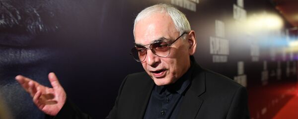 Режиссер Карен Шахназаров - Sputnik Армения