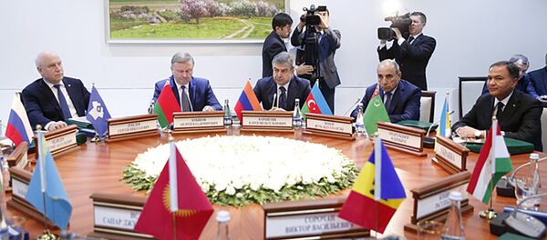 Карен Карапетян в Ташкенте принял участие в заседании Совета глав правительств СНГ - Sputnik Армения