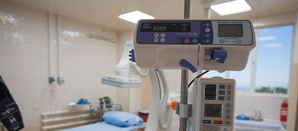 Отделение сердечно-сосудистой хирургии Отделение сердечно-сосудистой хирургии - Sputnik Արմենիա