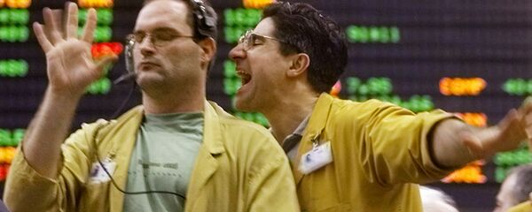 Фондовая биржа Nasdaq - Sputnik Армения