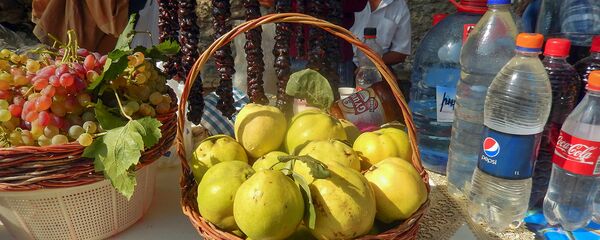 Фестиваль вина в Арени - Sputnik Армения