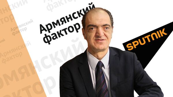 Армянский фактор с Арманом Ванескегяном - Sputnik Армения