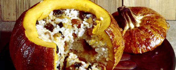 Блюдо армянской кухни Хапала - Sputnik Армения