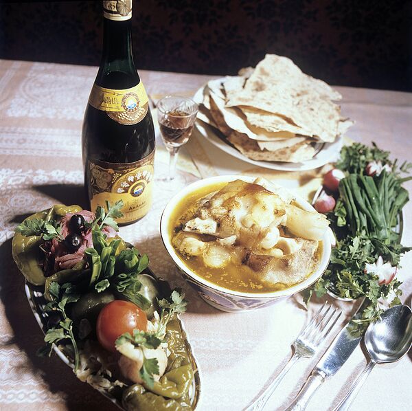 Forbes–ը պատմել է Հայաստանի և հայերի հյուրընկալության մասին Forbes–ը պատմել է Հայաստանի և հայերի հյուրընկալության մասին - Sputnik Արմենիա