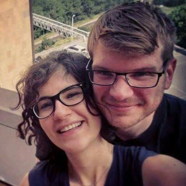 Вардуи Семерджян и Даниель Виль - Sputnik Армения