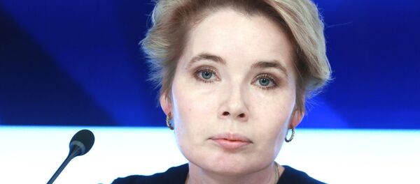 Эксперт Российского института Стратегических исследований Надежда Узунова Эксперт Российского института Стратегических исследований Надежда Узунова - Sputnik Армения