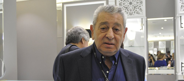 Эксперт по драгоценным камням Влад Григорян - Sputnik Армения