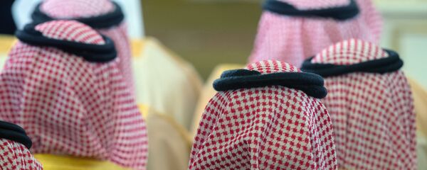 Представители делегации Саудовской Аравии - Sputnik Армения