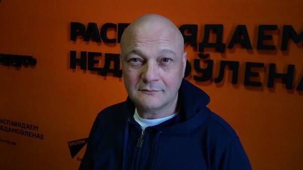 Сергей Гинзбург - Sputnik Армения