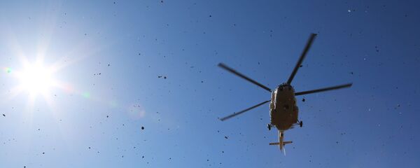 Вертолет. - Sputnik Արմենիա