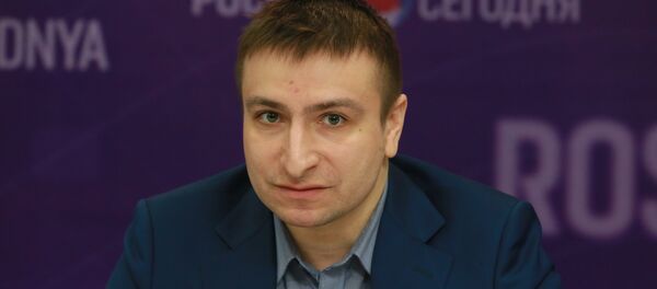 Виктор Олевич Виктор Олевич - Sputnik Армения