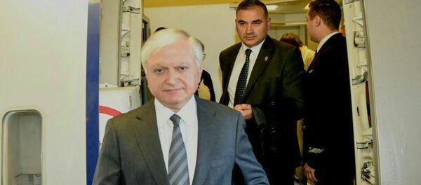 Эдвард Налбандян прибыл в Израель - Sputnik Армения