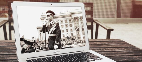 Маршал Амазасп Бабаджанян - Sputnik Армения