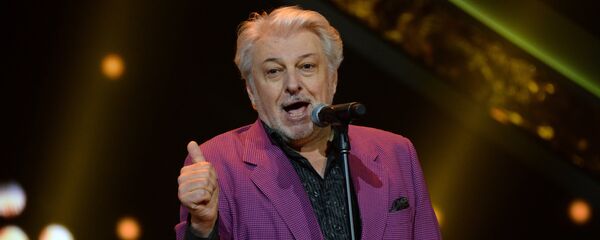 Юбилейное шоу Русское Радио. 20 лет. Легендарные хиты Золотого Граммофона Юбилейное шоу Русское Радио. 20 лет. Легендарные хиты Золотого Граммофона - Sputnik Արմենիա