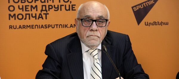 Арман Навасардян - Sputnik Армения