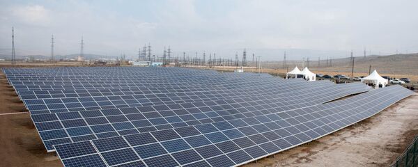 Солнечные панели в Талине - Sputnik Армения