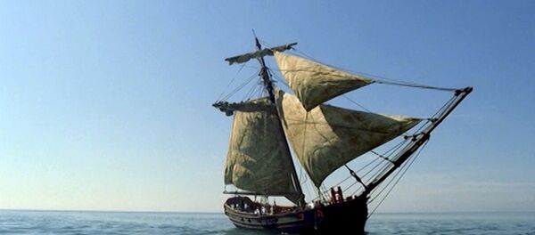 Обломки армянского торгового судна обнаружены на дне Карибского моря - Sputnik Армения