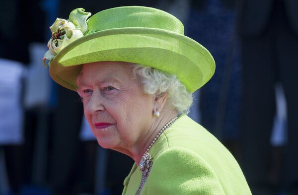 Королева Великобритании Елизавета II, архивное фото - Sputnik Армения