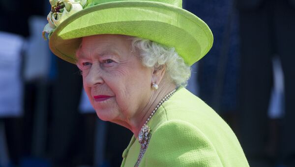 Королева Великобритании Елизавета II, архивное фото - Sputnik Армения