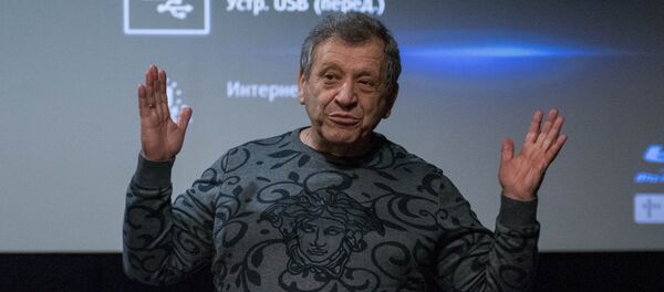 Руководитель киножурнала Ералаш Борис Грачевский - Sputnik Արմենիա