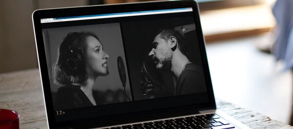 Серж Танкян и IOWA Серж Танкян и IOWA - Sputnik Армения