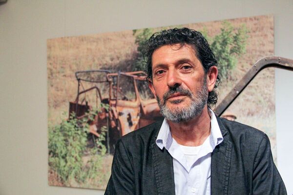 Сектантская оргия или языческий ритуал у памятника в Армении? Ваградян воюет с Авагяном - Sputnik Армения