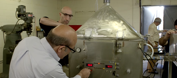 Компания из США H2 Energy Renaissance завершила испытания технологии по получению водорода и нанопорошков - Sputnik Армения